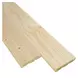 Вагонка хвоя евро 12,5*95(90)*2000, сорт АВ (0,19м2)