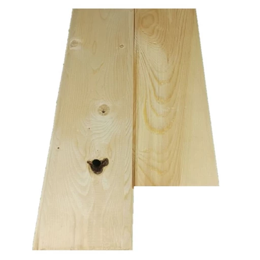 Имитация бруса хвоя 16*142(135)*6000, сорт С (0,852м2)