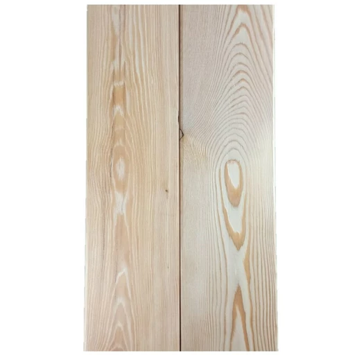 Планкен лиственница прямой 20*120*3000, сорт Прима (0,36м2)