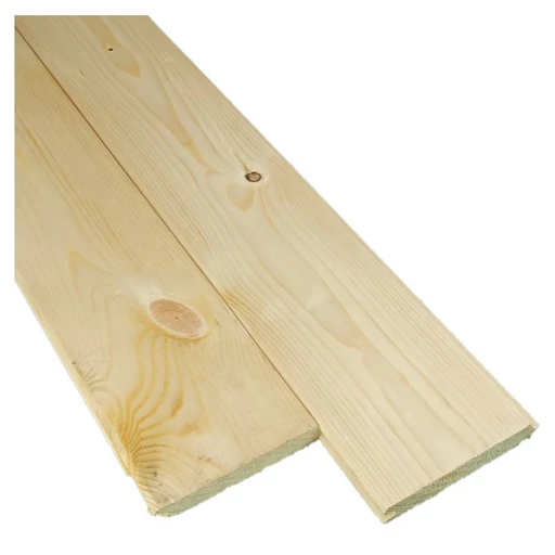 Вагонка хвоя штиль 14*140(135)*2000, сорт АВ (0,28м2)
