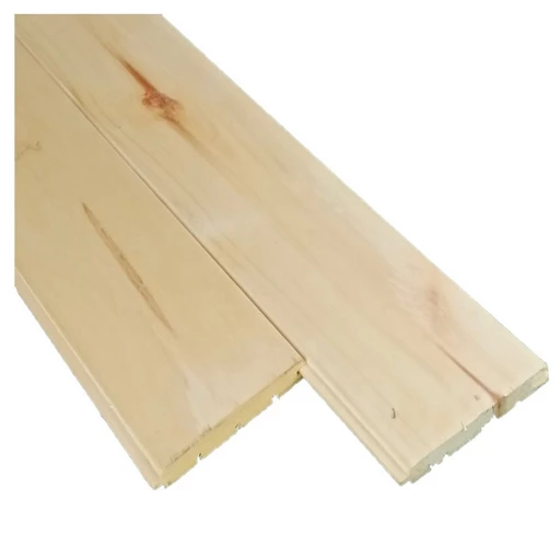 Вагонка липа штиль 15*101(93)*2500, сорт 0 (0,2525м2)