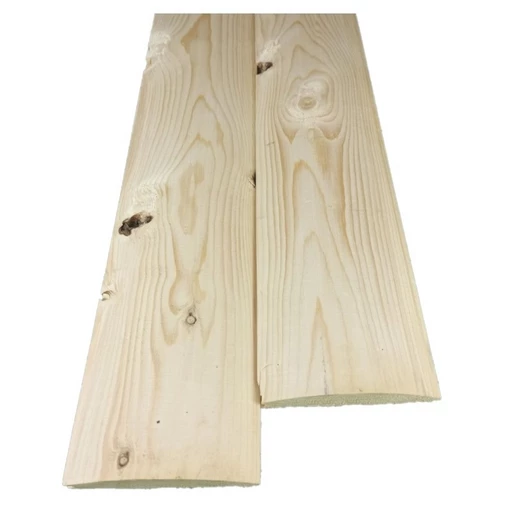 Блок-хаус хвоя 36*192(185)*6000, сорт С (1,152м2)