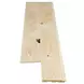 Вагонка хвоя евро 12,5*95(90)*3000, сорт С (0,285м2)