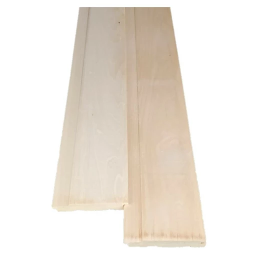 Вагонка липа софтлайн 15*96(88)*1900, сорт 1 (0,1824м2)