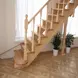 Балясина 50*50*900 сосна 2ВЛ, сорт Э