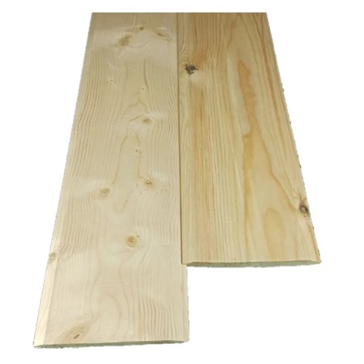 Имитация бруса хвоя 21*192(185)*3000, сорт АВ/ тип 1 (0,576м2)