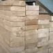 Доска террасная лиственница гладкая 34*90*4000, сорт Элита (0,36м2)