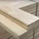 Доска террасная лиственница гладкая 28*120*6000, сорт Прима (0,72м2)
