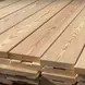 Доска террасная лиственница гладкая 28*142*5000, сорт SF (0,71м2)
