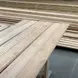 Доска террасная лиственница гладкая 28*190*6000, сорт Оптима (1,14м2)