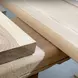Доска террасная лиственница гладкая 34*190*6000, сорт Элита (1,14м2)