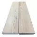 Доска террасная лиственница гладкая 45*142*5000, сорт SF (0,71м2)