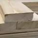 Доска террасная лиственница гладкая 45*90*2000, сорт Классик (0,18м2)