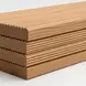Доска террасная лиственница вельвет 45*120*2000, сорт SF (0,24м2)