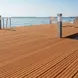 Доска террасная лиственница вельвет 45*120*2000, сорт Элита (0,24м2)
