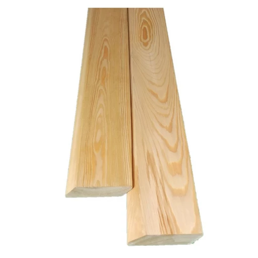 Планкен лиственница скошенный 20*120*2500, сорт SF (0,3м2)