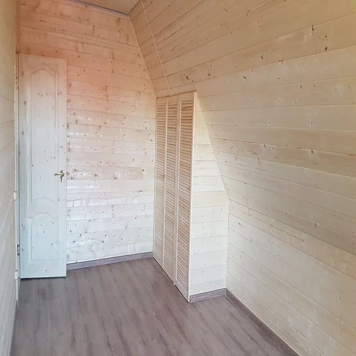 Вагонка хвоя штиль 12,5*115(110)*2000, сорт АВ (0,23м2)